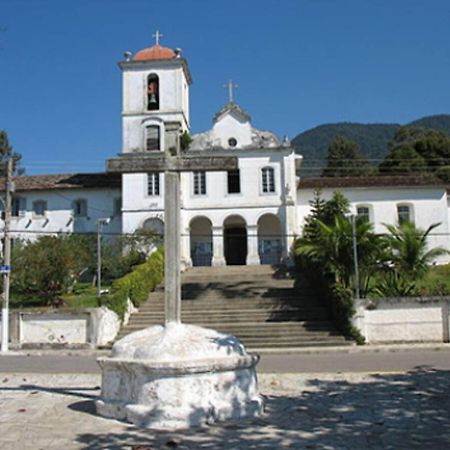 圣塞巴斯蒂安 Casa-Sobrado Proximo A Balsa De Ilha Bela E Rodoviaria酒店 外观 照片