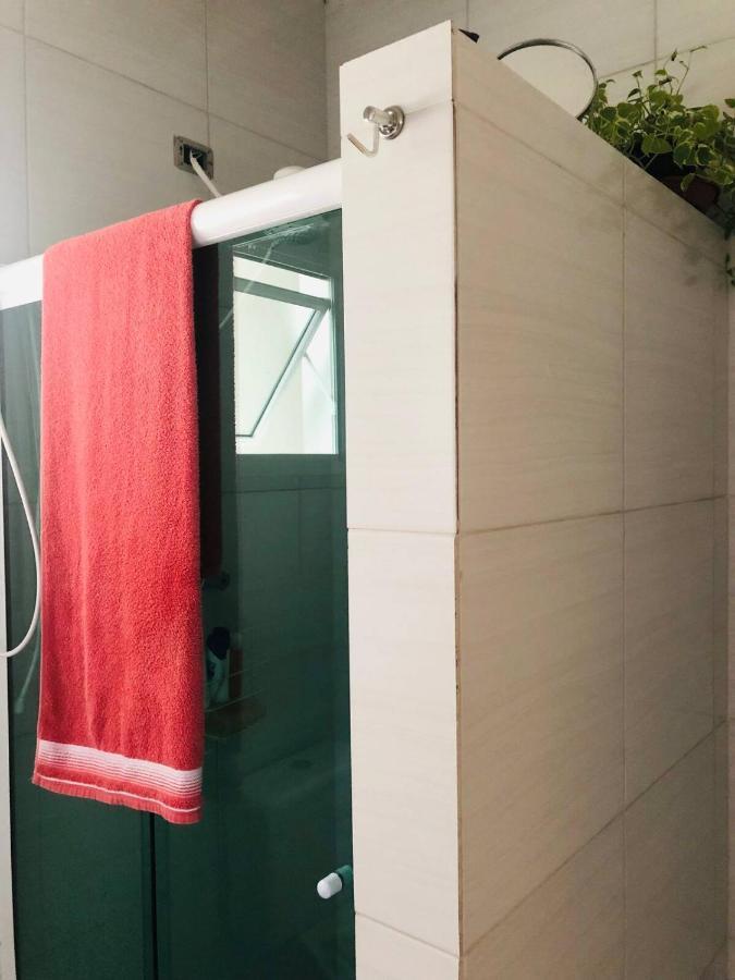 圣塞巴斯蒂安 Casa-Sobrado Proximo A Balsa De Ilha Bela E Rodoviaria酒店 外观 照片