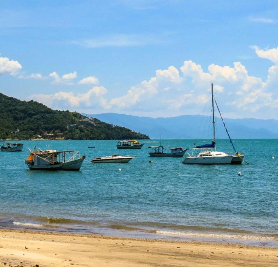 圣塞巴斯蒂安 Casa-Sobrado Proximo A Balsa De Ilha Bela E Rodoviaria酒店 外观 照片