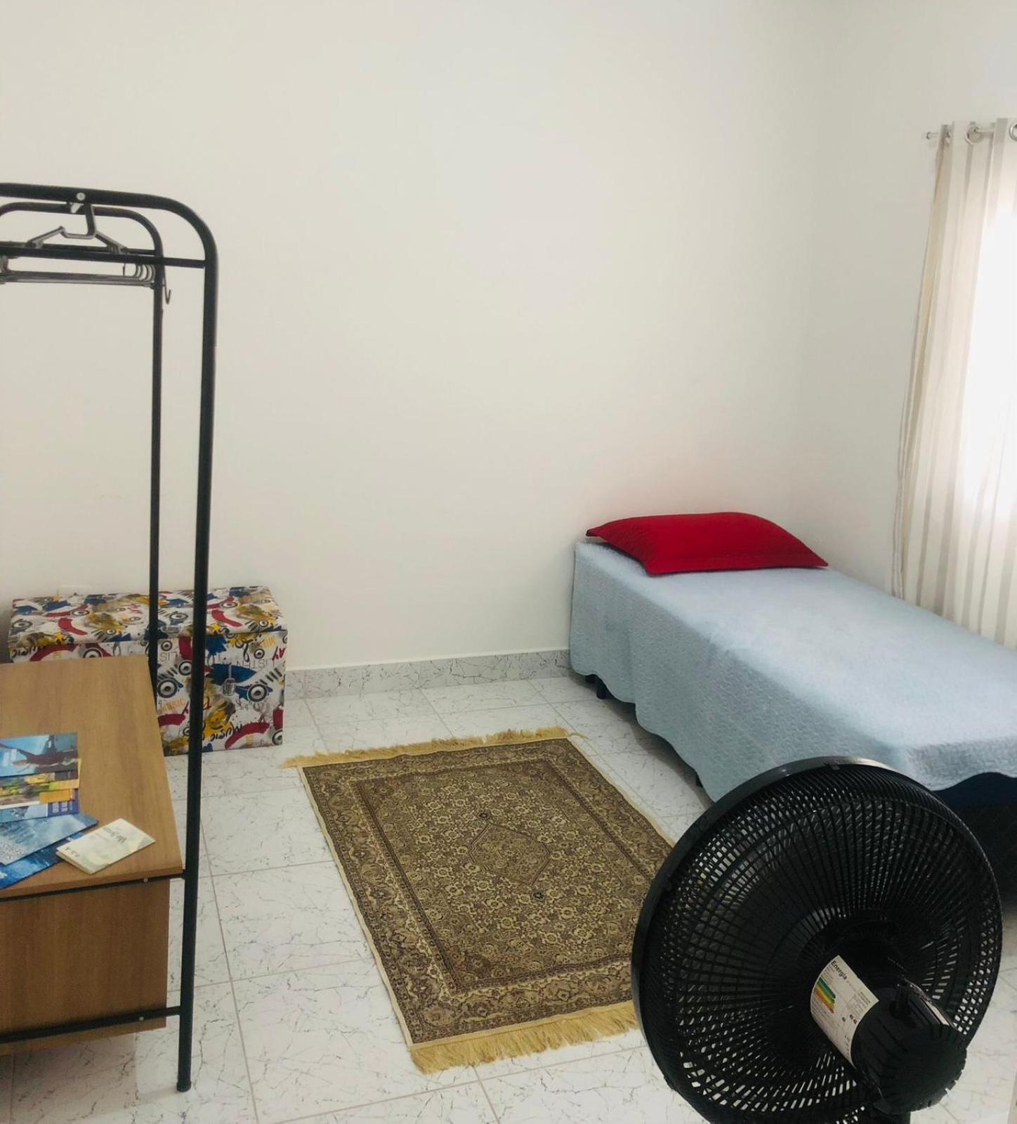 圣塞巴斯蒂安 Casa-Sobrado Proximo A Balsa De Ilha Bela E Rodoviaria酒店 外观 照片